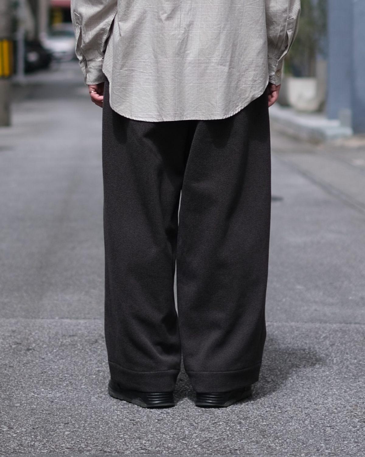 HEALTH "Easy Pants #4" / ヘルス "イージーパンツ#4"煤竹