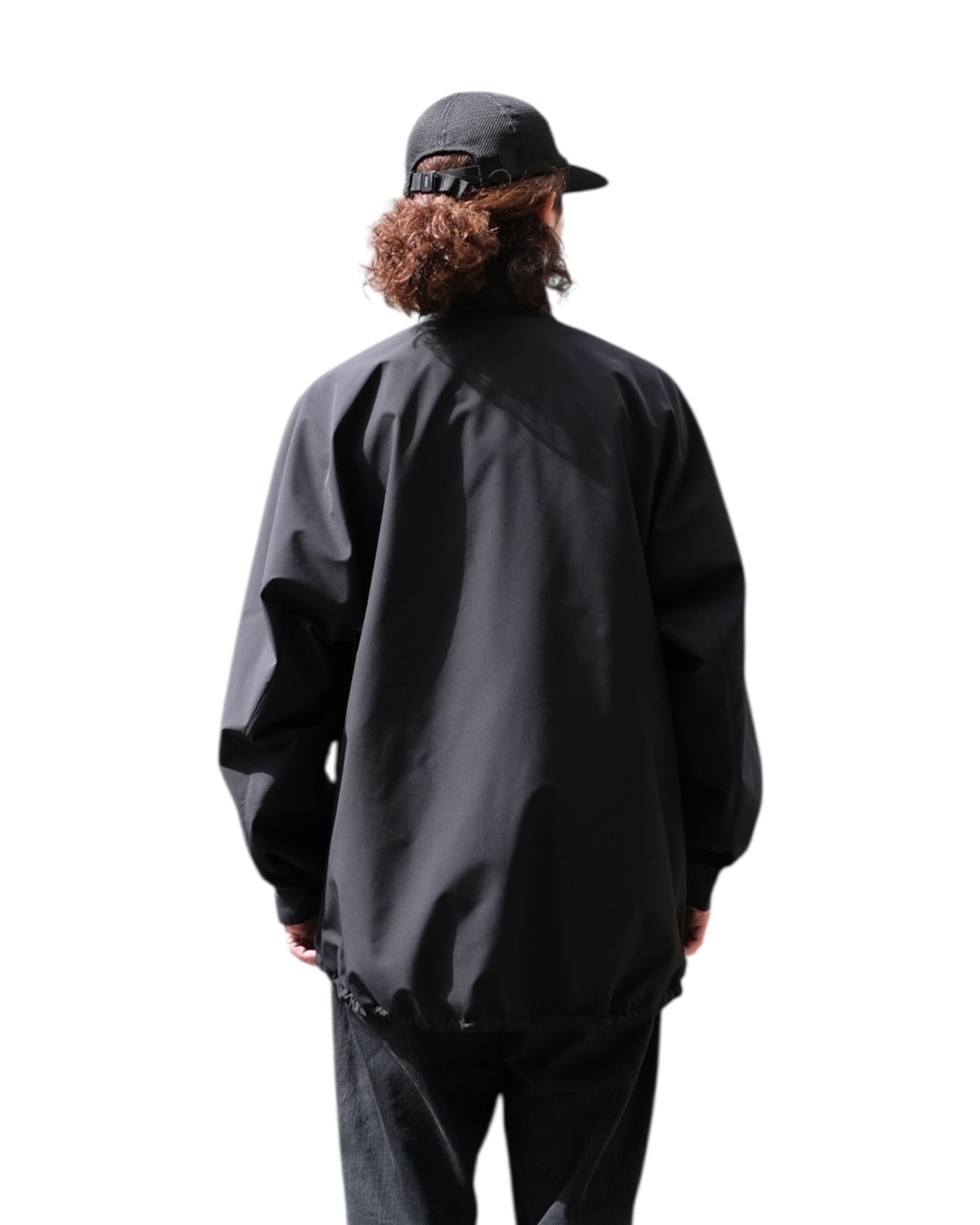 O- "BARTHLOTT JACKET" / オー "バルトロットジャケット" O.C.R.L.