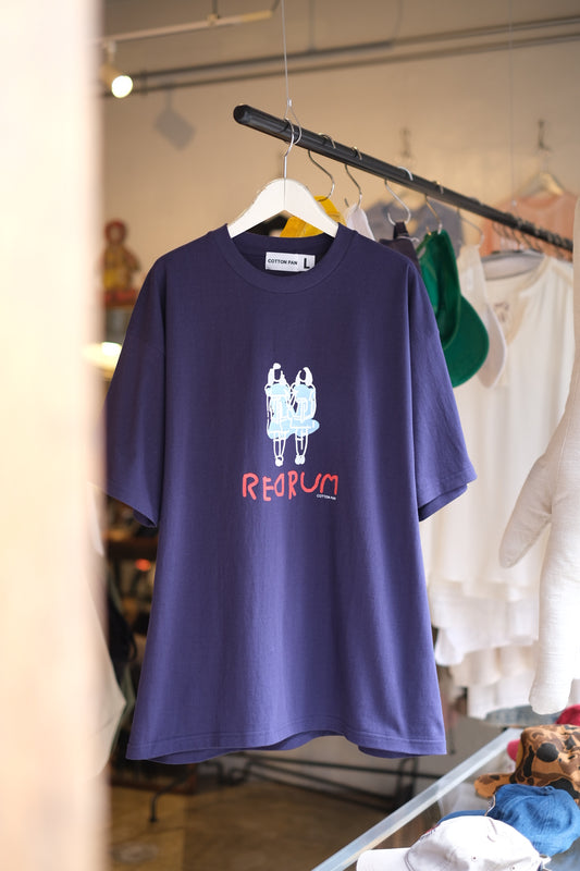 COTTON PAN "REDRUM" / コットンパン "REDRUM"
