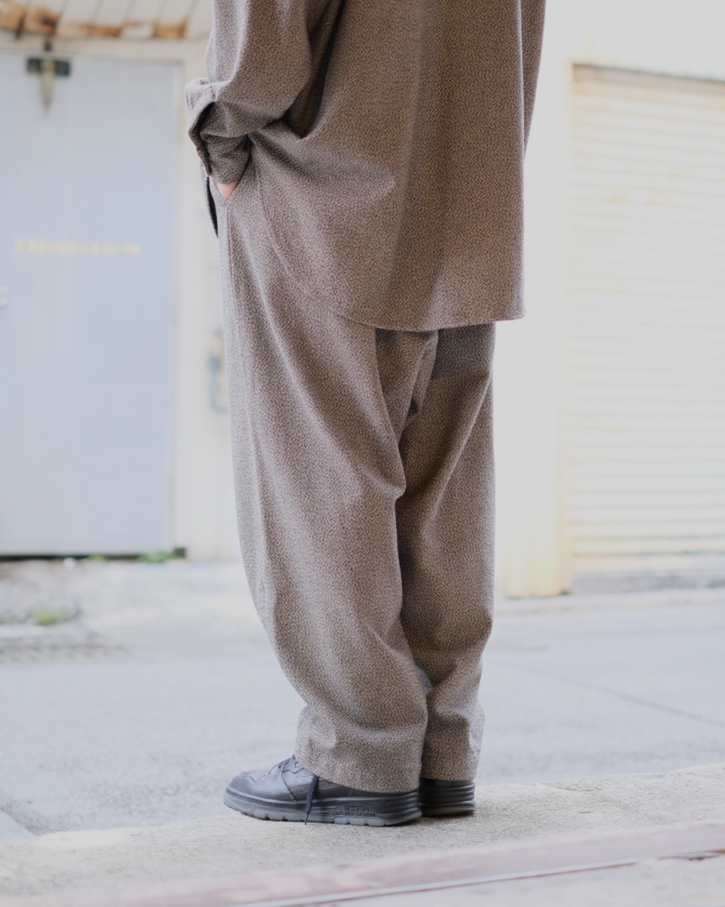 Marvine Pontiak Shirt Makers "Pajama Pants 2"/ マービンポンティアックシャツメーカーズ "パジャマパンツ2"