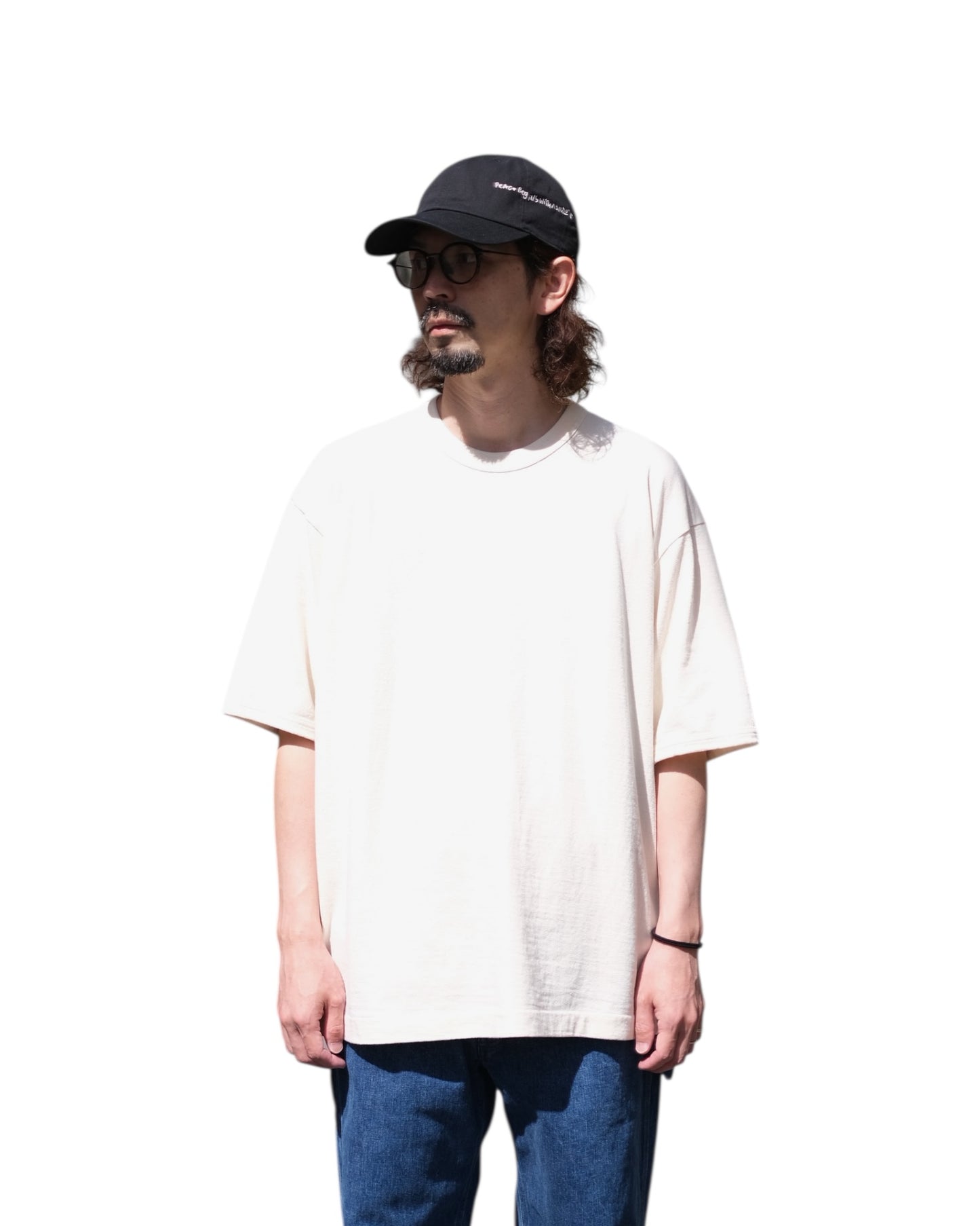 INNAT "RINGER S/S Tee" / インアット "リンガーTシャツ"
