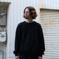 crepuscule "Border L/S Cutsew"