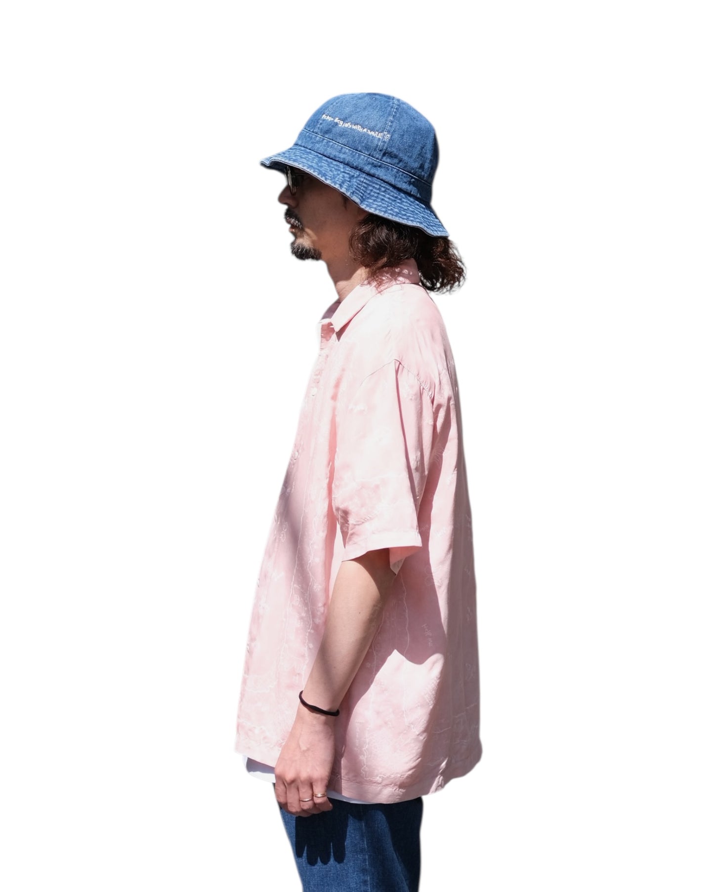 INNAT "CINCH BAG" / 인 앳 "건착 가방" 