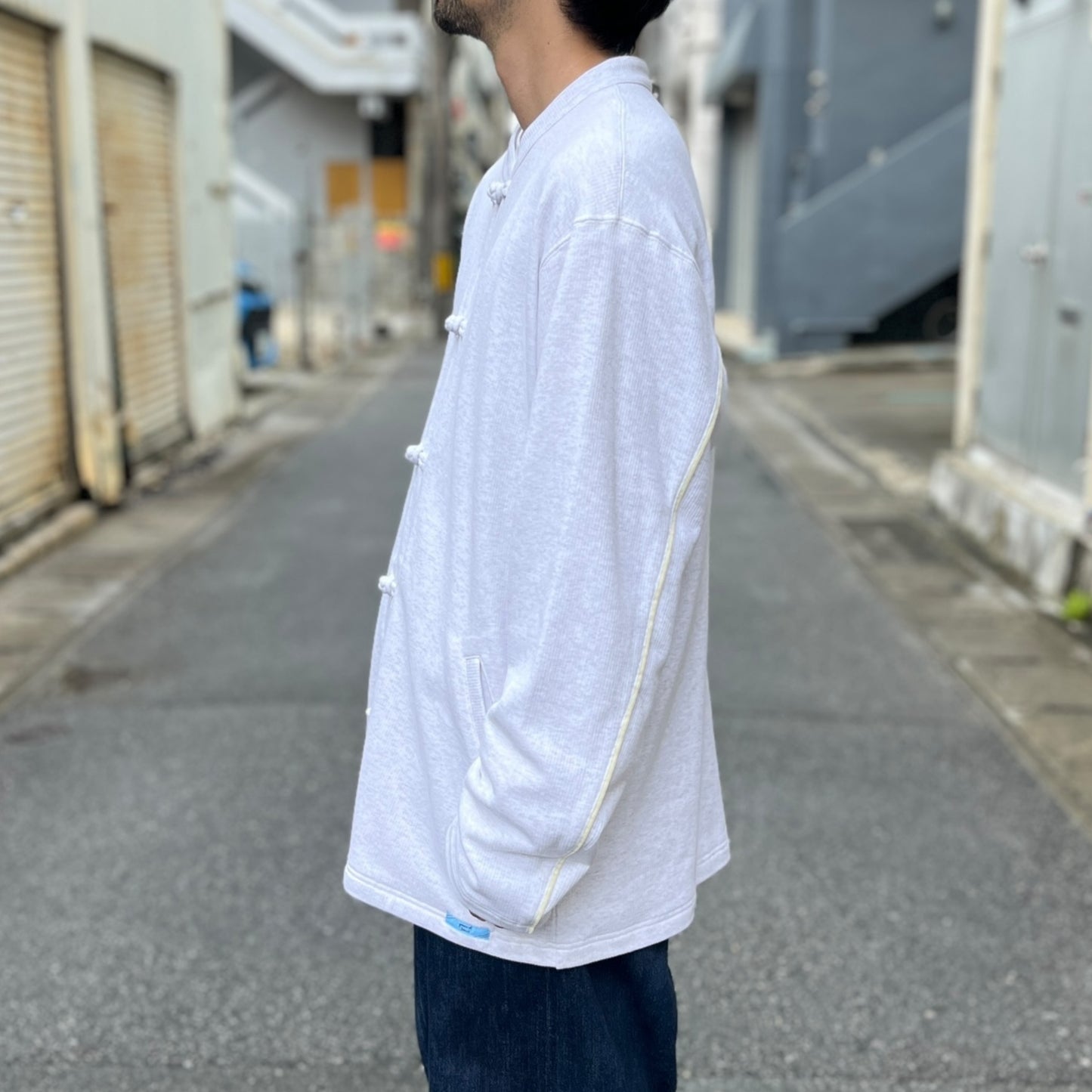 gourmet jeans "KUNG FU TOP"/ グルメジーンズ "カンフートップ"