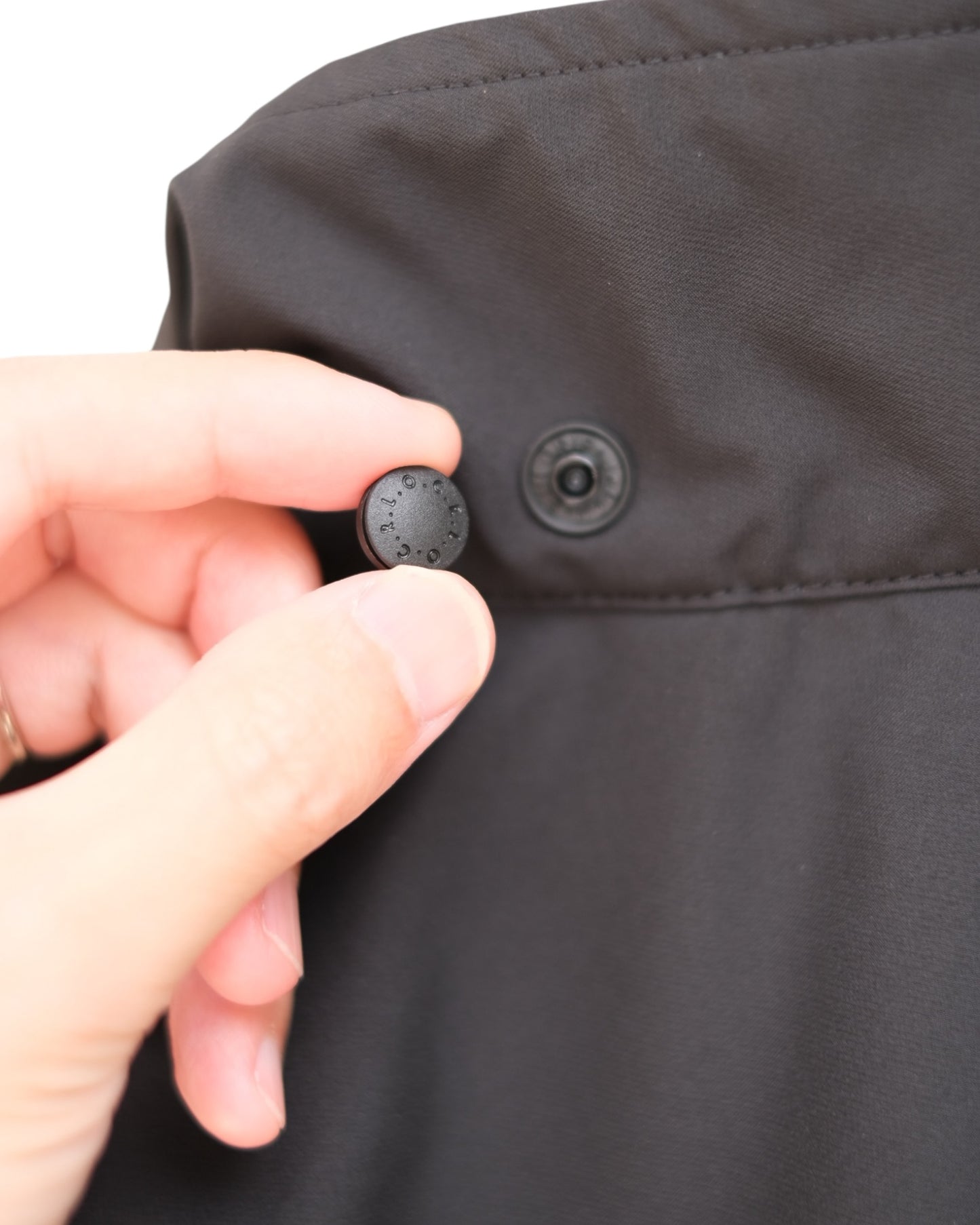 O- "BARTHLOTT JACKET" / オー "バルトロットジャケット" O.C.R.L.