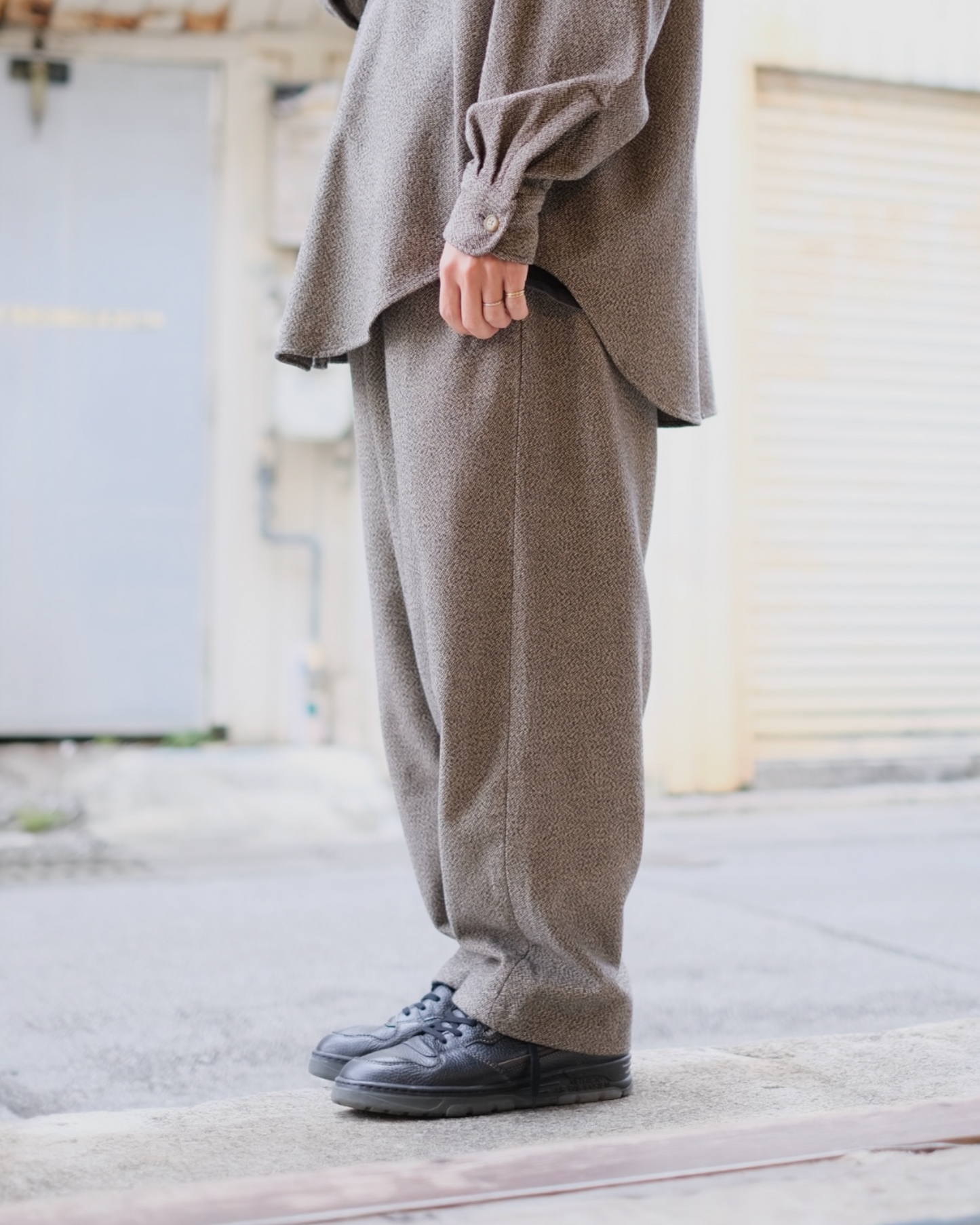 Marvine Pontiak Shirt Makers "Pajama Pants 2"/ マービンポンティアックシャツメーカーズ "パジャマパンツ2"