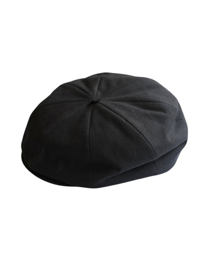 RACAL "8panel beret cas" / ラカル"８パネルベレーキャス"