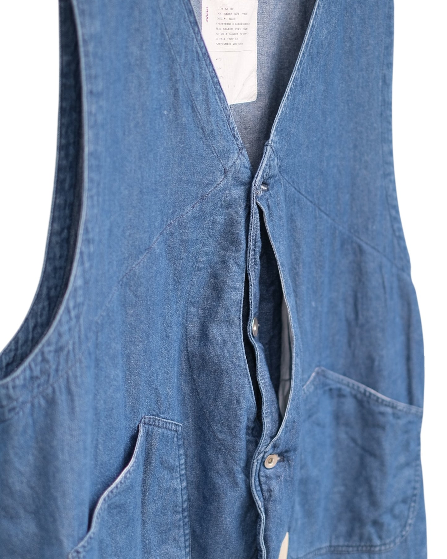 INNAT "CINCH BAG" / INNAT "Drawstring Bag" 