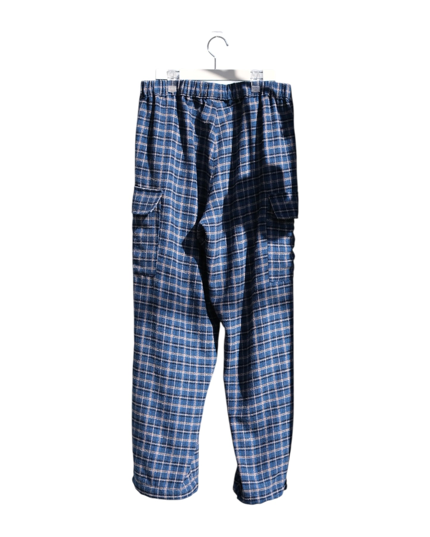 HEALTH "Easy Pants #7" / ヘルス "イージーパンツ#7" 花色格子