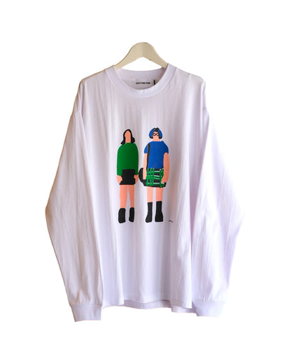 COTTON PAN "GHOST" / コットンパン "ゴースト"