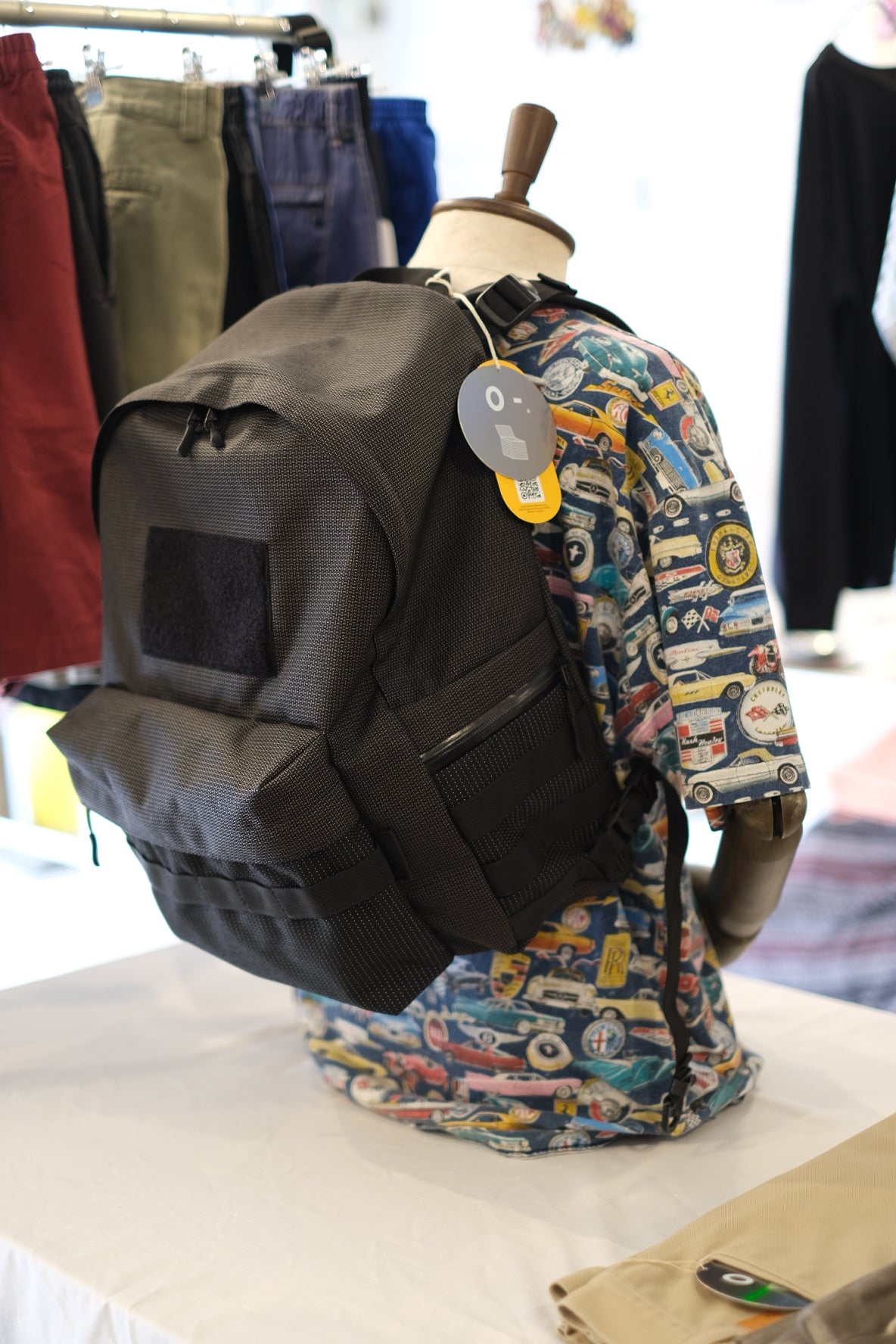 O- "bagjack x O- daypack M" / オー "デイパックM"O.C.R.L.