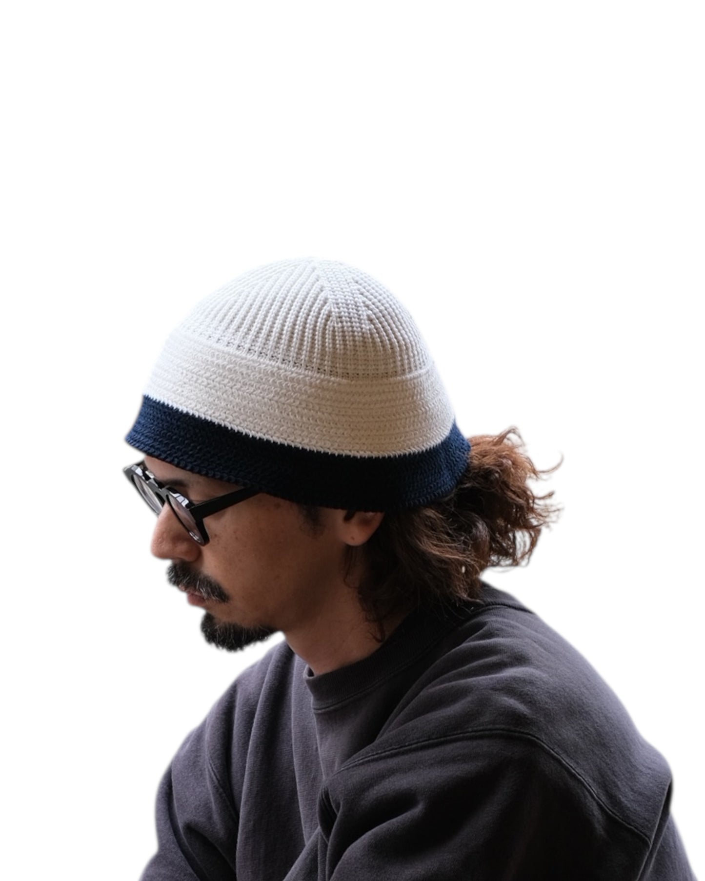 RACAL "Knit Sailor Hat" / ラカル"ニットセーラーハット"