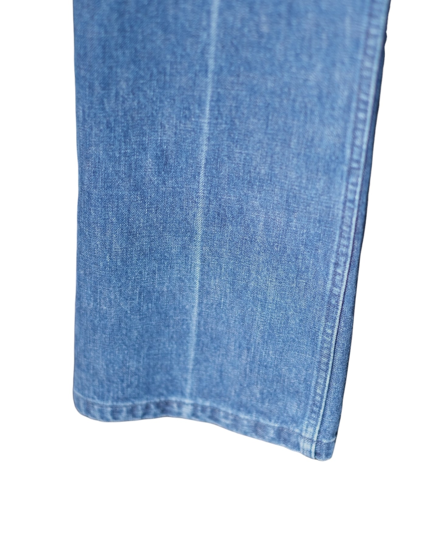 INNAT "DENIM BOOTSCUT 5P PANTS" / インアット "デニムブーツカット5ポケットパンツ"