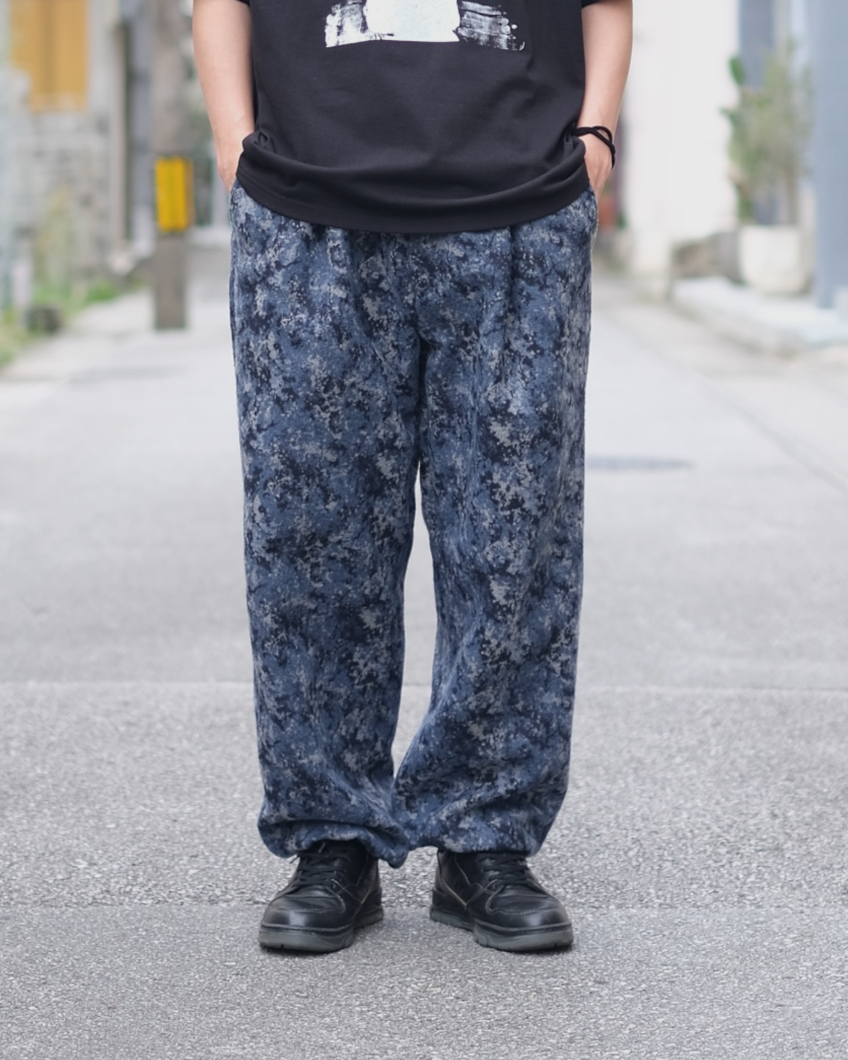 HEALTH "Easy Pants #6" / ヘルス "イージーパンツ#6"藍墨