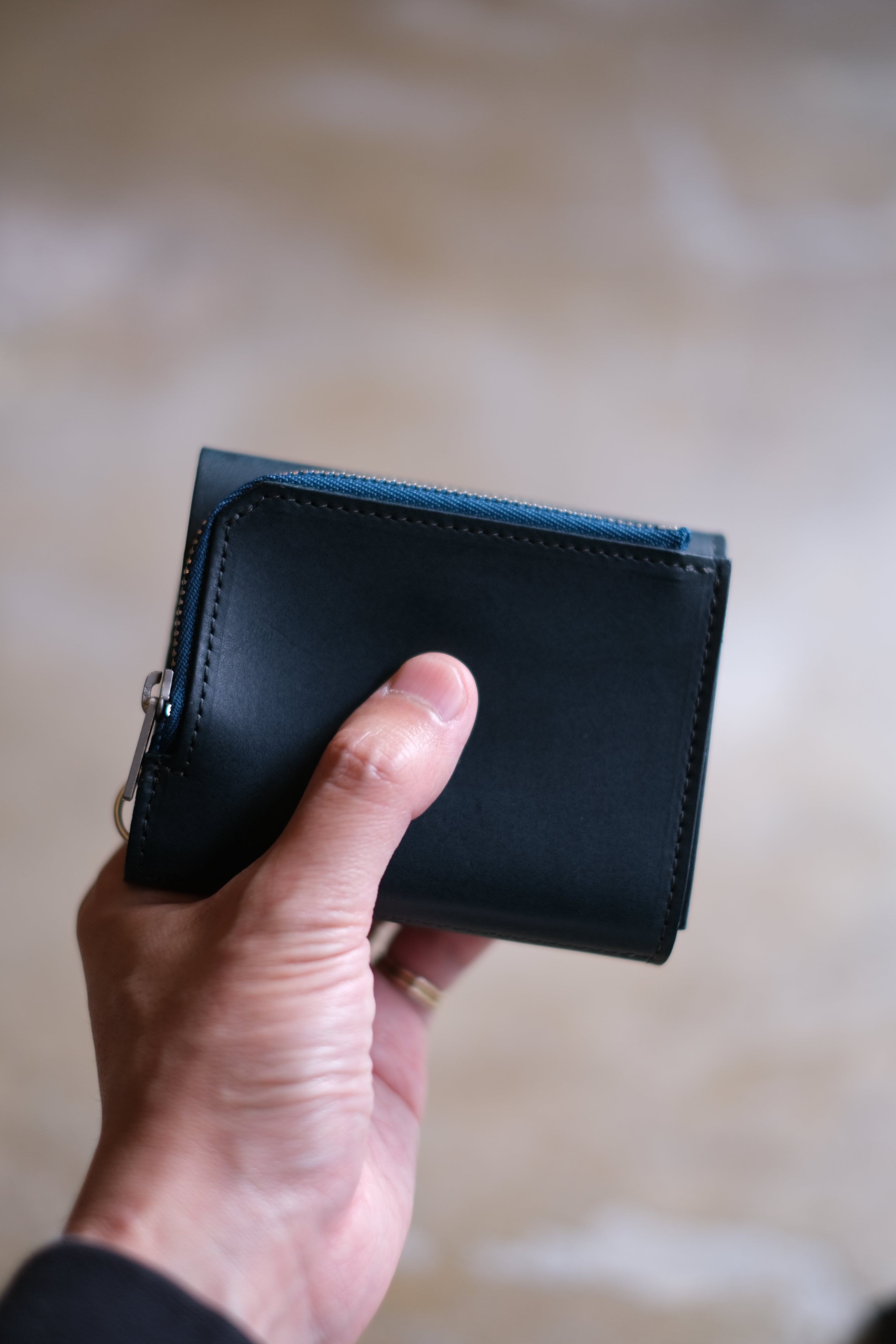 NL (ニール)革財布 NL 