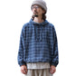HEALTH "Easy Parka #1" / ヘルス "イージーパーカー"花色格子