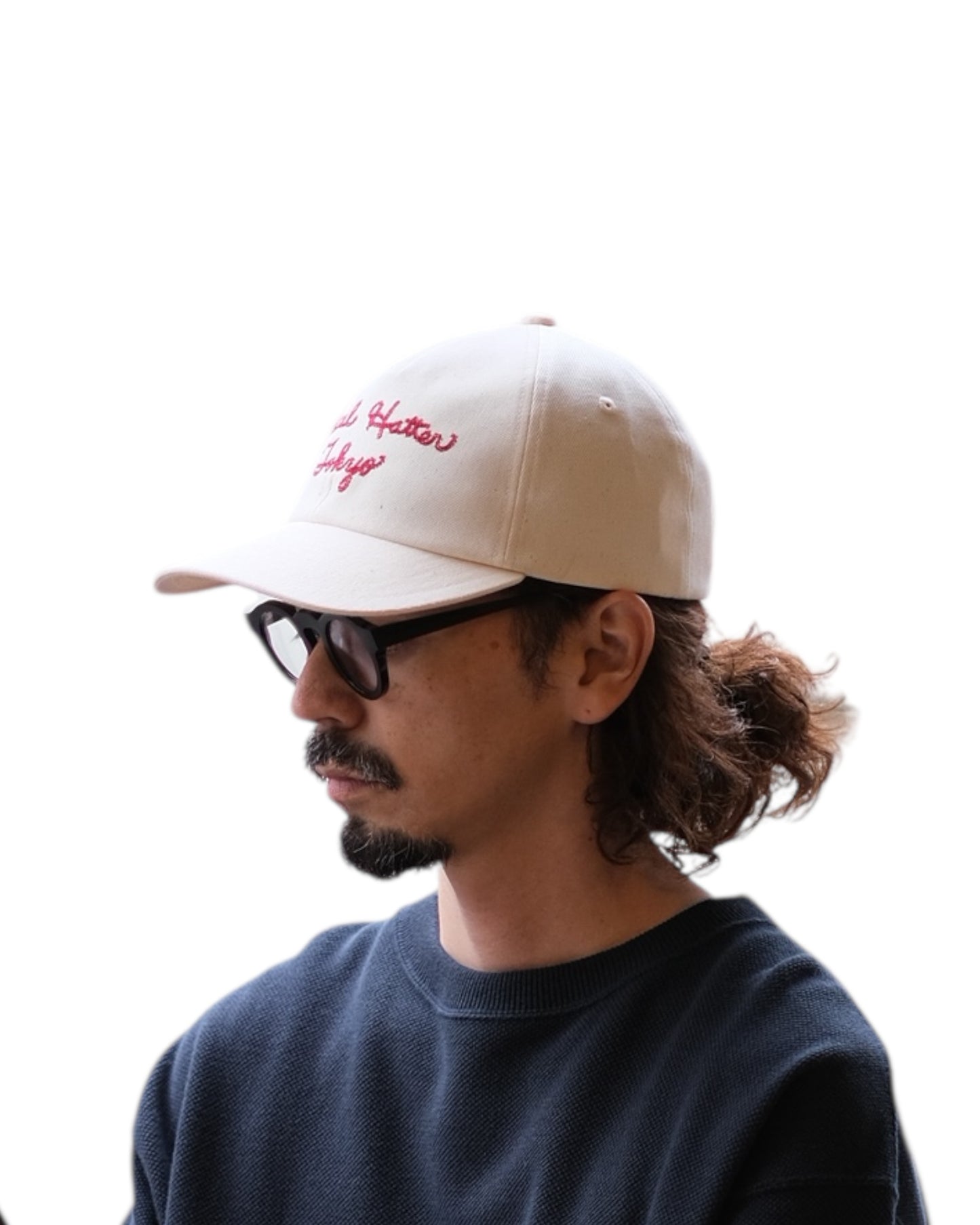 RACAL "Logo Denim Cap" / ラカル"ロゴデニムキャップ"