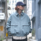 HEALTH "Blouson #2" / ヘルス "ブルゾン"藍鼠