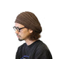 RACAL "Mix Japanese Paper Knit Hat"