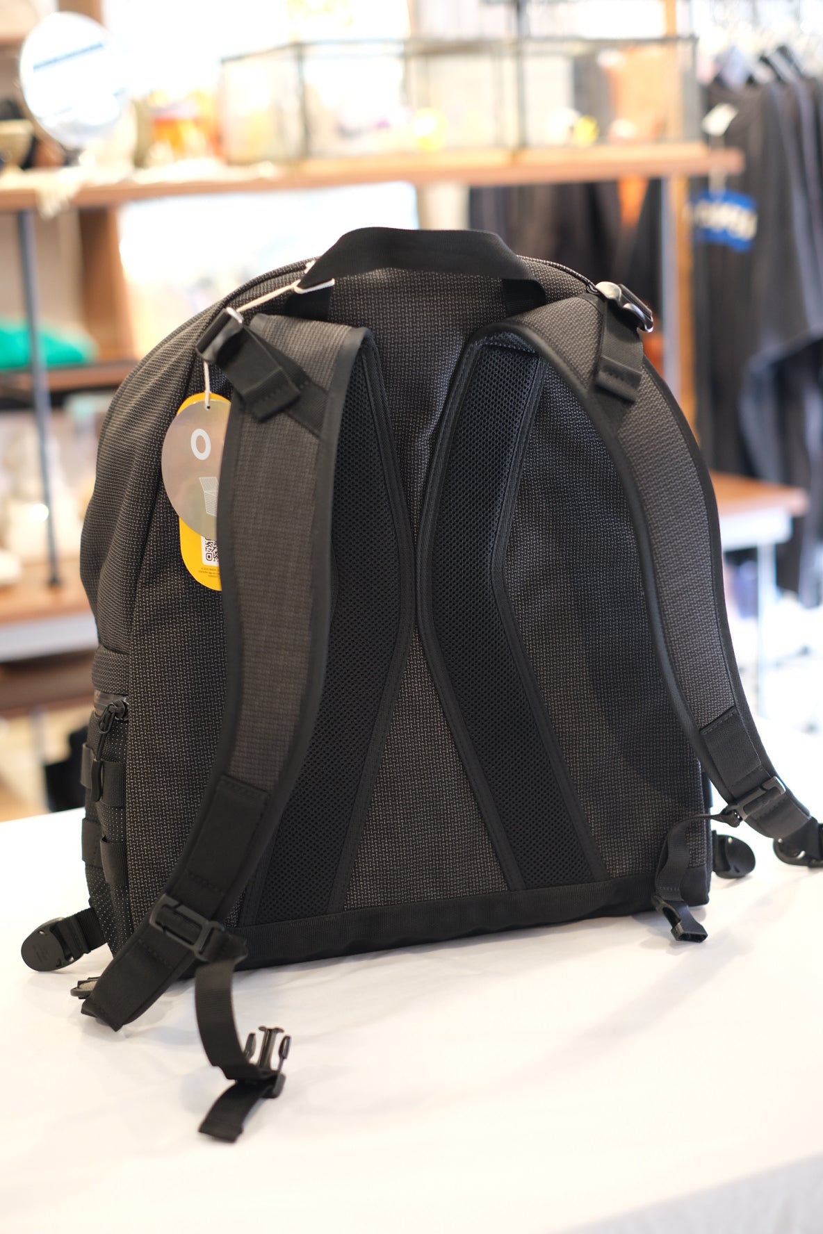 O- "bagjack x O- daypack M" / オー "デイパックM"O.C.R.L.