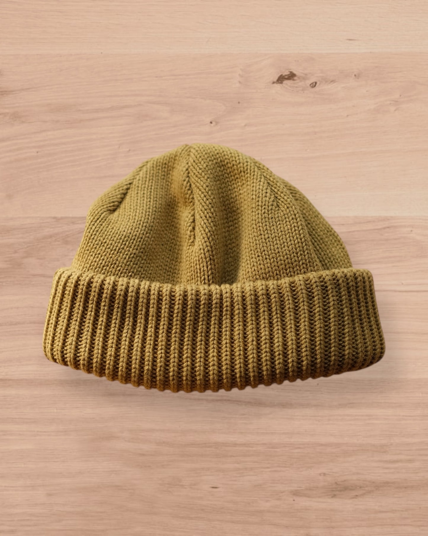 crepuscule "Knit Cap 1" / クレプスキュール "ニットキャップ1"