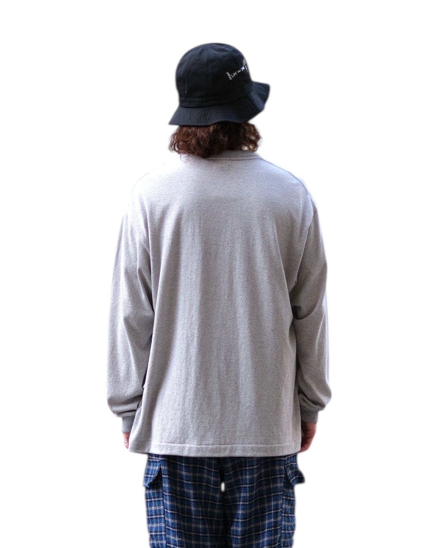 crepuscule "Border L/S Cutsew" / クレプスキュール "ボーダーL/Sカットソー"