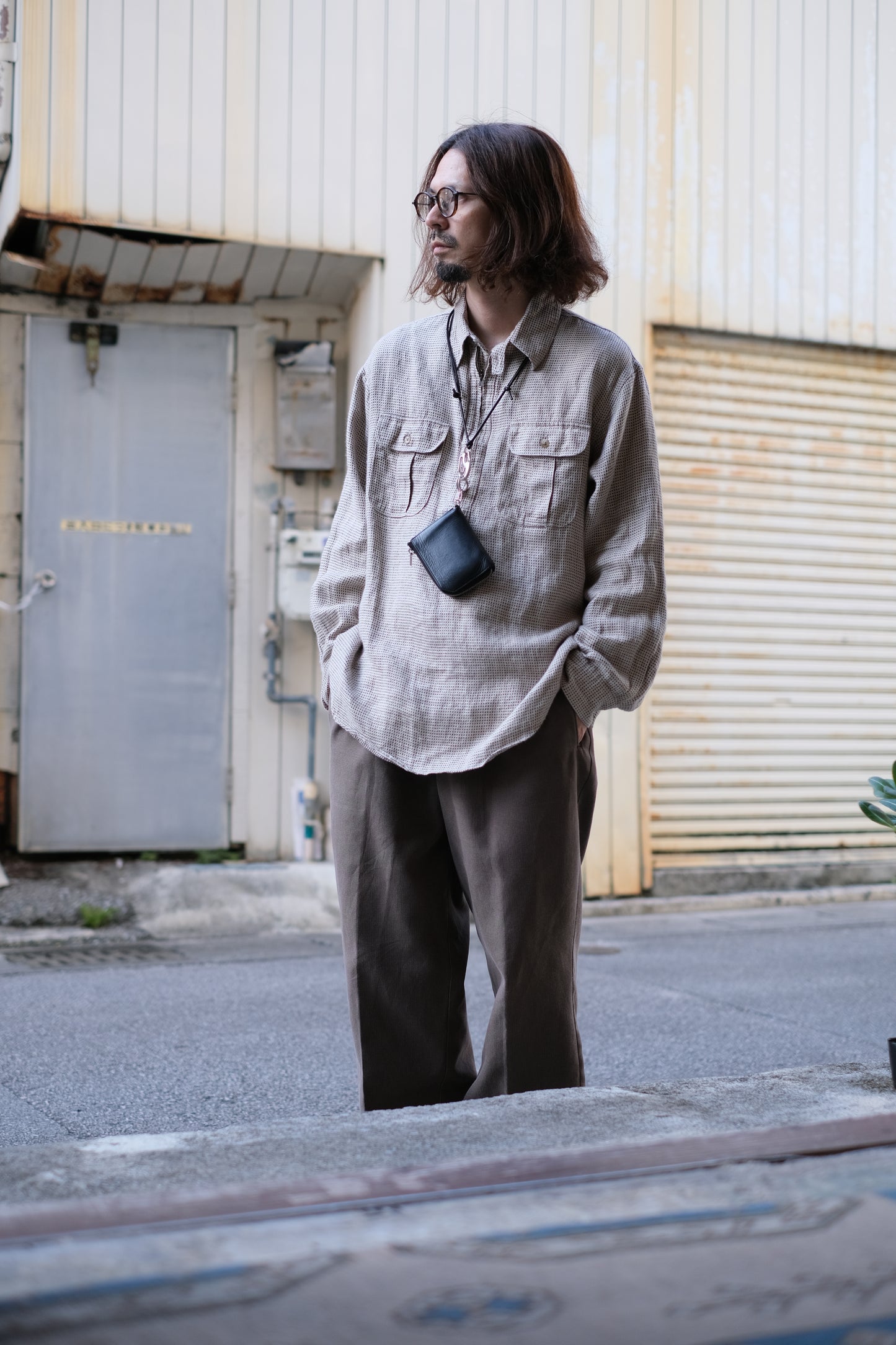 NL "Silas" /ニール "サイラス"