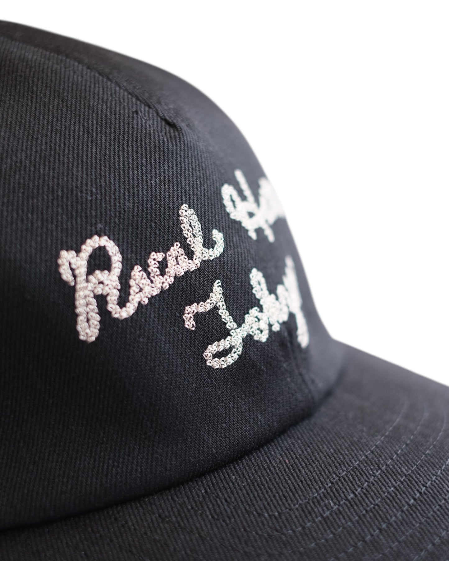 RACAL "Logo Denim Cap" / ラカル"ロゴデニムキャップ"