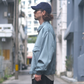 HEALTH "Blouson #2" / ヘルス "ブルゾン"藍鼠