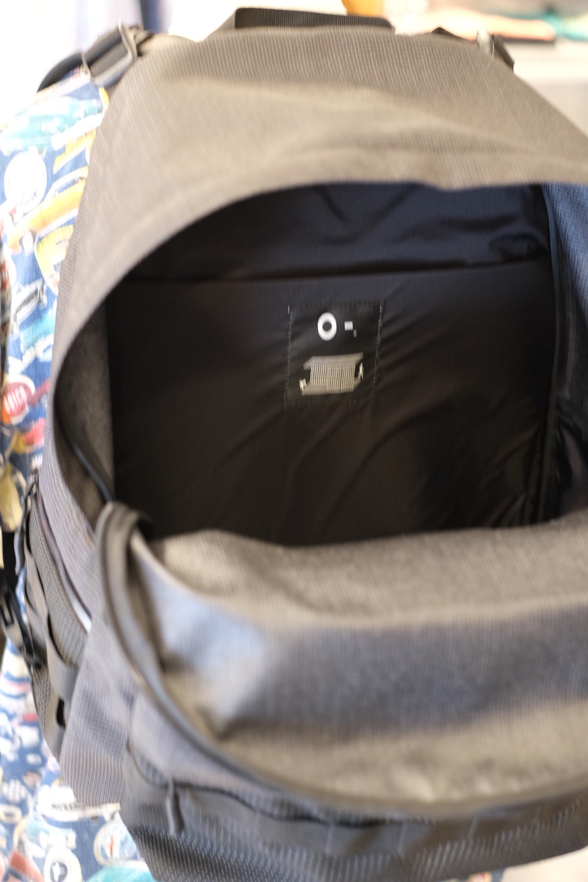 O- "bagjack x O- daypack M" / オー "デイパックM"O.C.R.L.