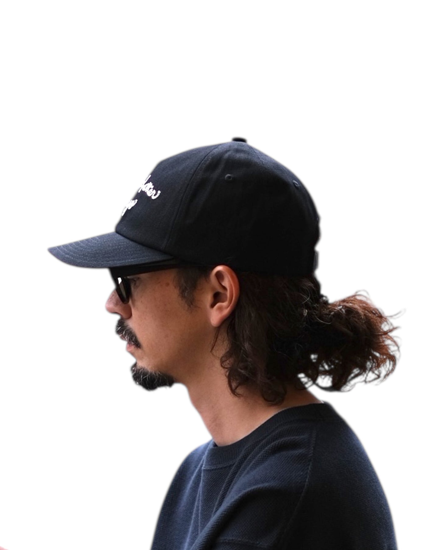 RACAL "Logo Denim Cap" / ラカル"ロゴデニムキャップ"