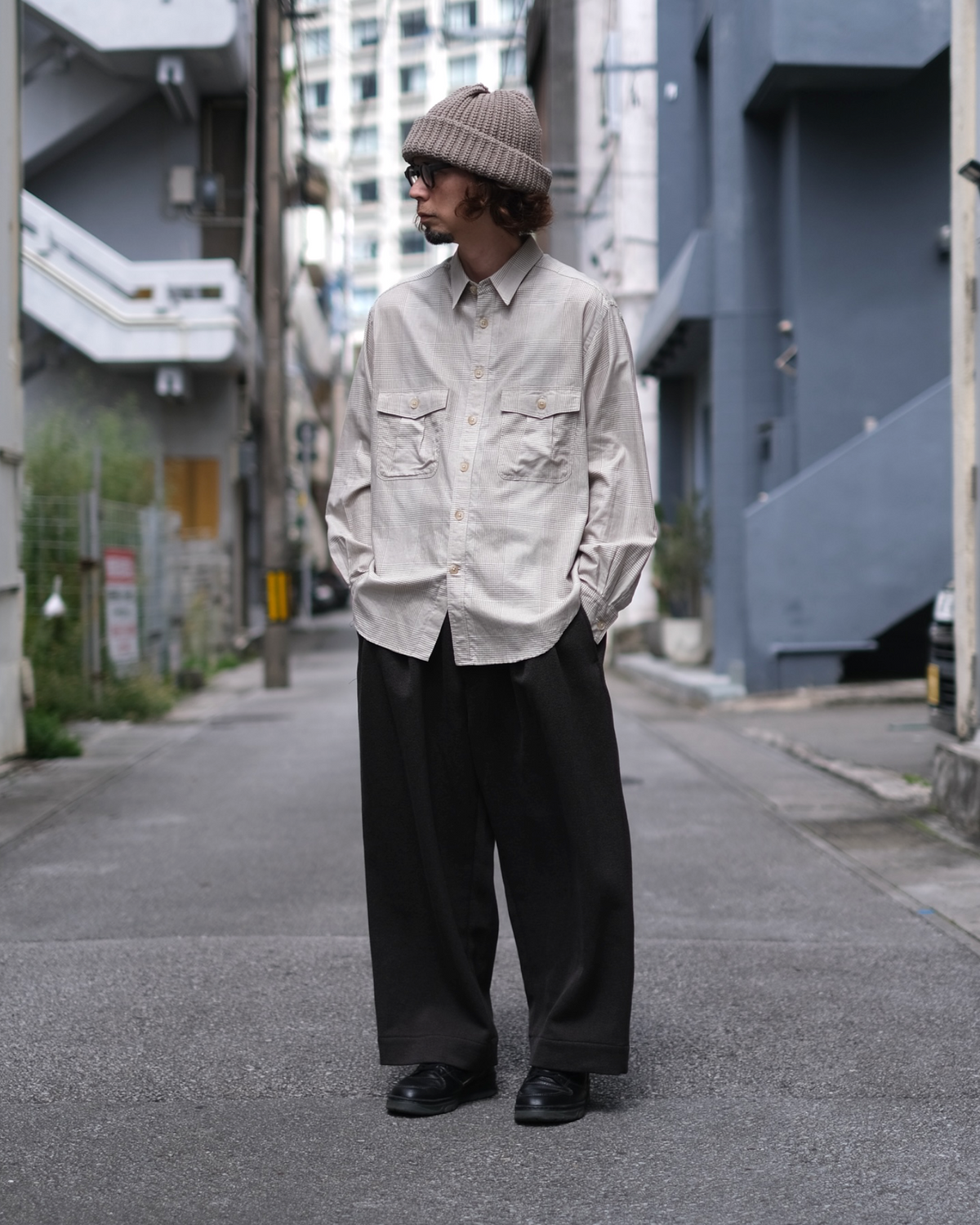 HEALTH "Easy Pants #4" / ヘルス "イージーパンツ#4"煤竹