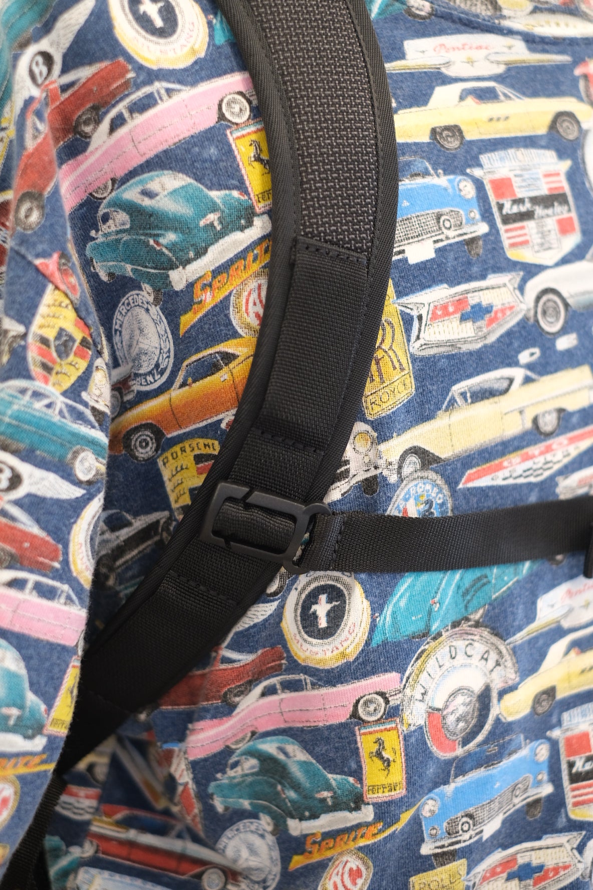 O- "bagjack x O- daypack M" / オー "デイパックM"O.C.R.L.