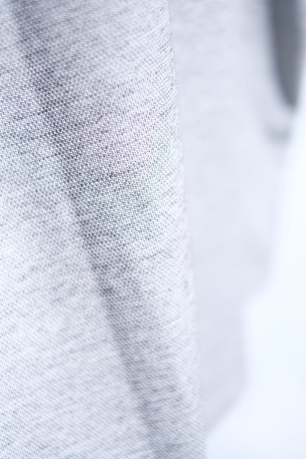 HEALTH "Summer Shirts #4" / ヘルス "カットソーシャツ"ホワイトモク