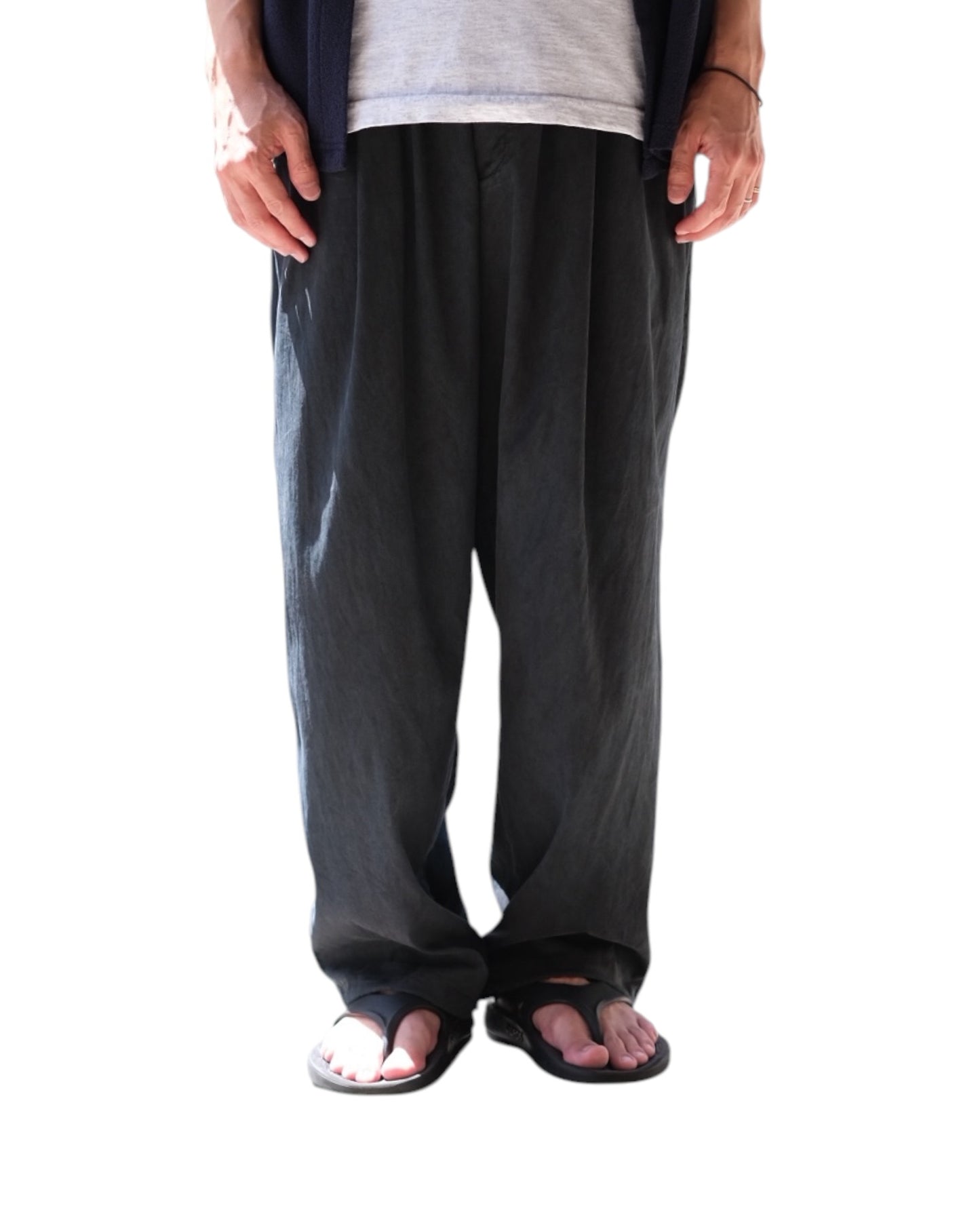 HEALTH "Easy Pants #6" / HEALTH "Easy Pants #6" Black
