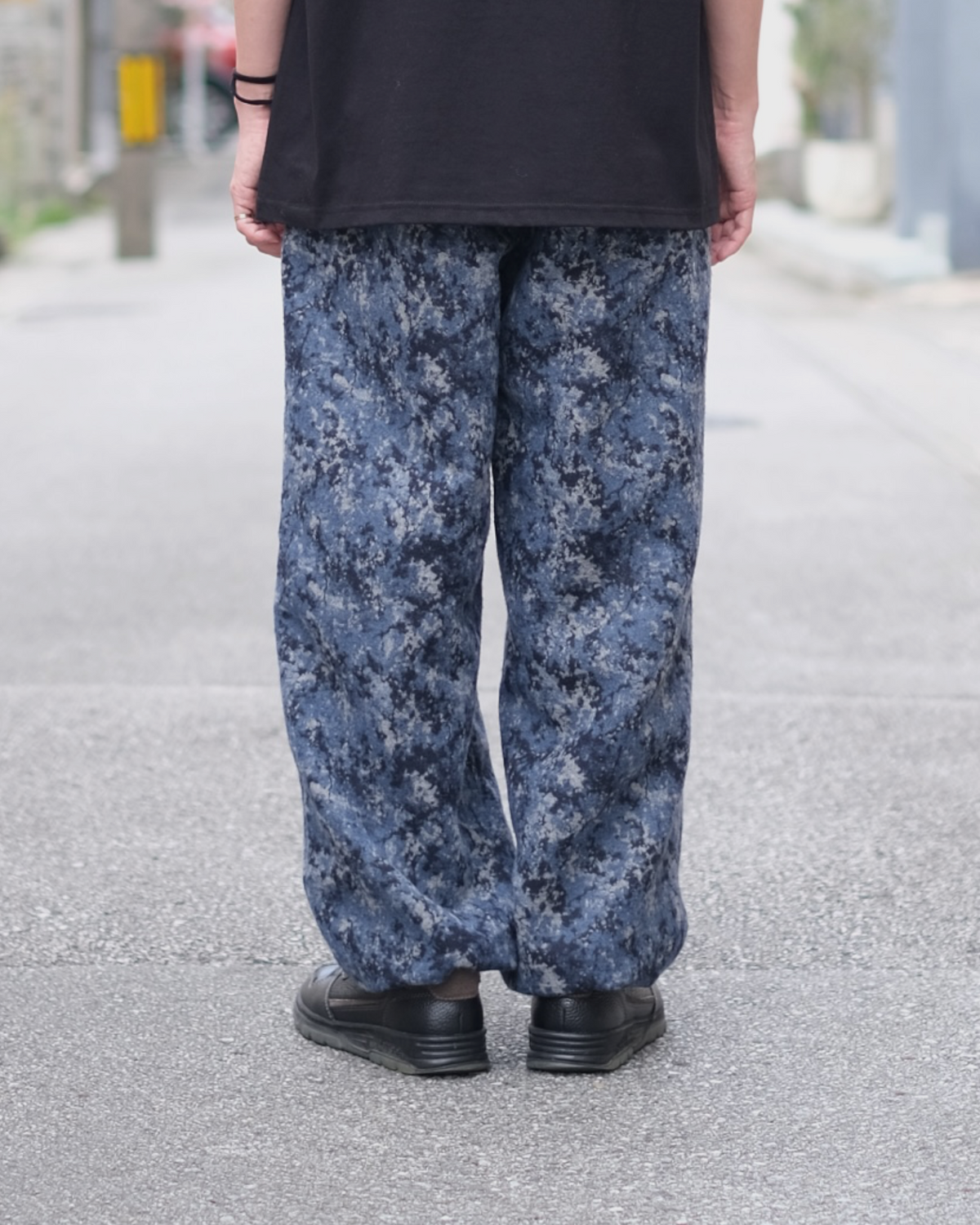 HEALTH "Easy Pants #6" / ヘルス "イージーパンツ#6"藍墨