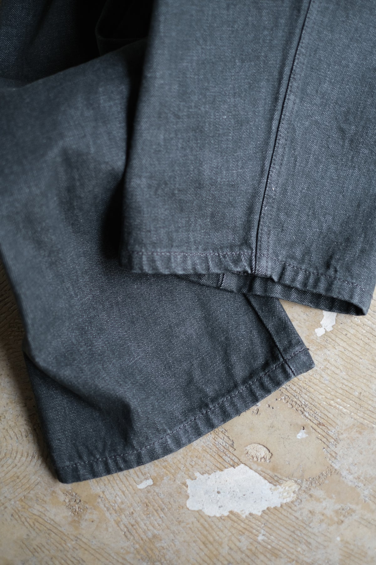gourmet jeans "Type2 BASIC" / グルメジーンズ "ベーシック"