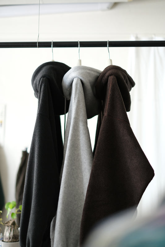 O- "FREE SWEATSHIRT (embroidery)" / O "FREE SWEATSHIRT (embroidery)" OCRL 
