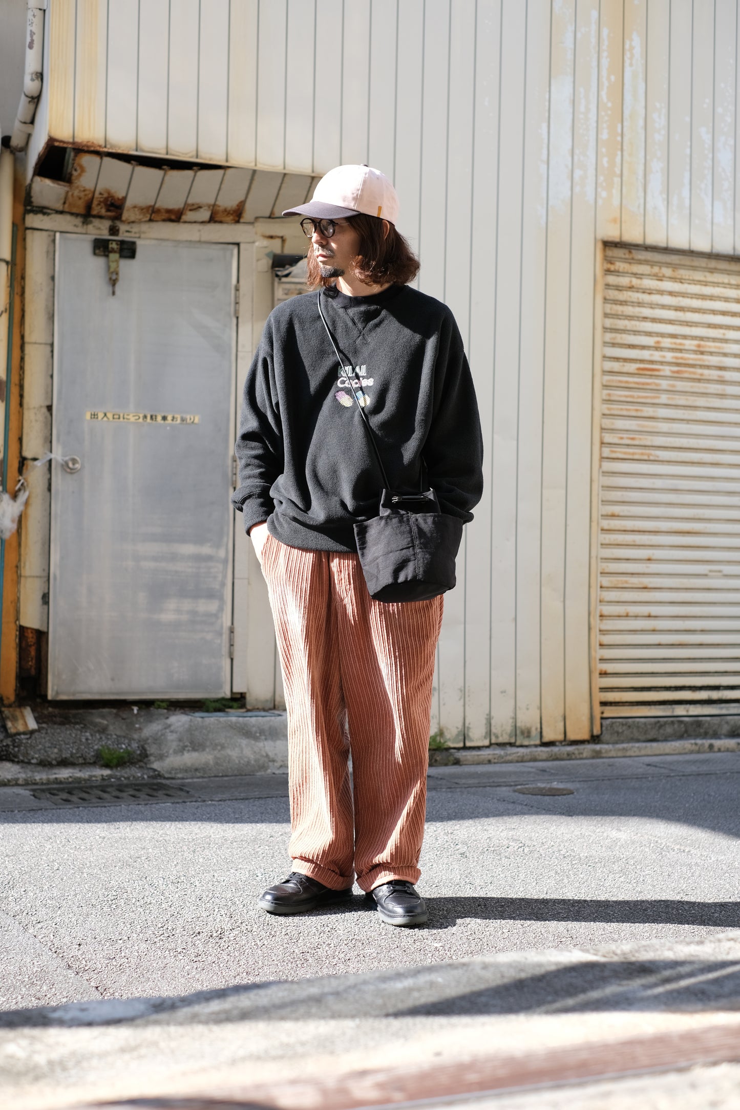 NL "Jacob" /ニール "ジェイコブ"