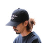 RACAL "Logo Denim Cap" / ラカル"ロゴデニムキャップ"