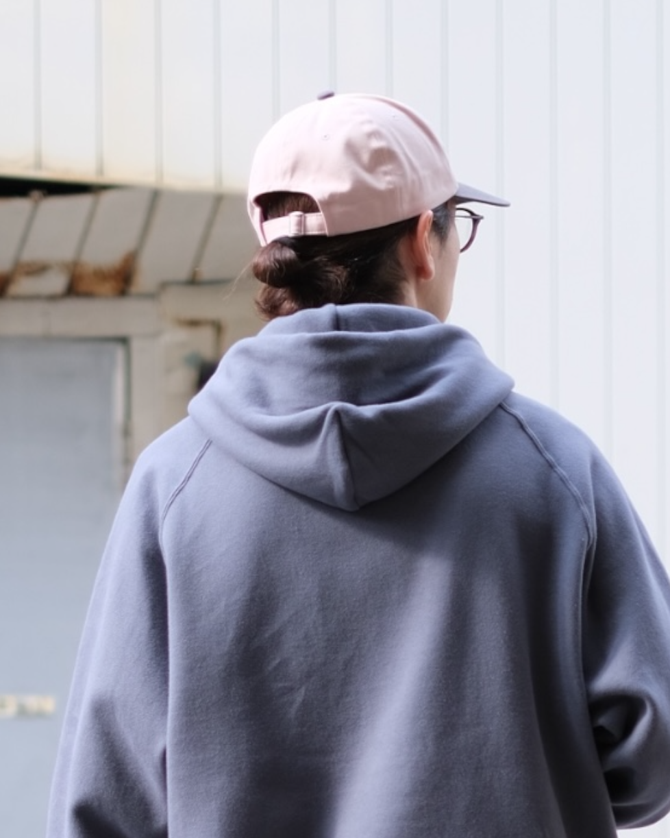 HEALTH "Easy Parka #1" / ヘルス "イージーパーカー"消炭