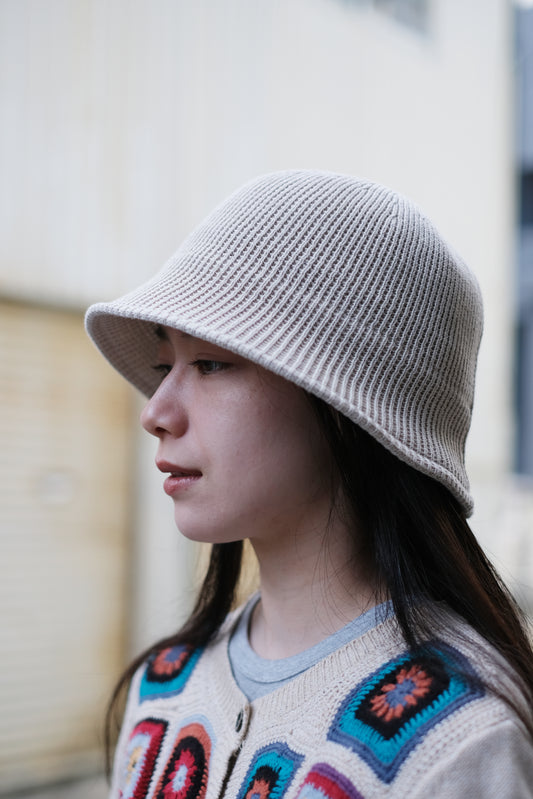 RACAL "Milano Rib Thermo Hat" / ラカル"ミラノリブサーモハット"