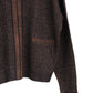 crepuscule "Cable Zip Cardigan" / クレプスキュール "ケーブルジップカーディガン"