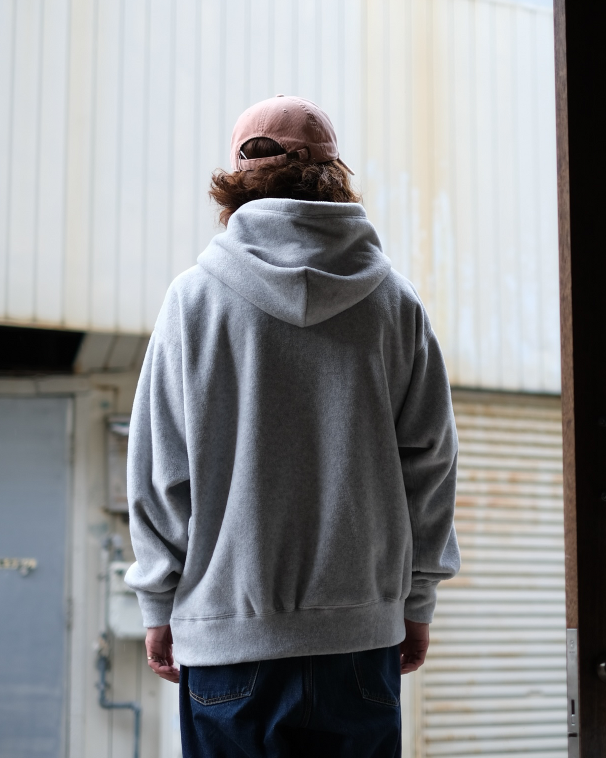 O- "WRITERS HOODIE" / オー "ライターズフーディー" O.C.R.L.