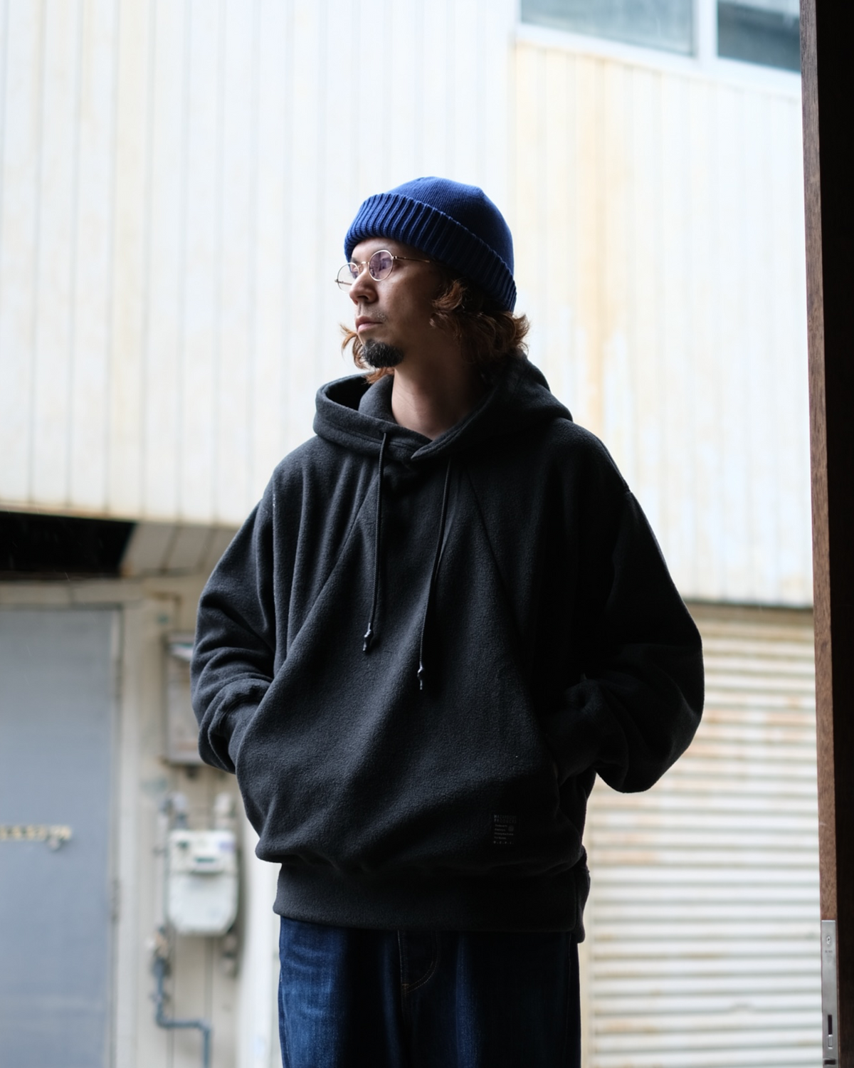 O- "WRITERS HOODIE" / オー "ライターズフーディー" O.C.R.L.