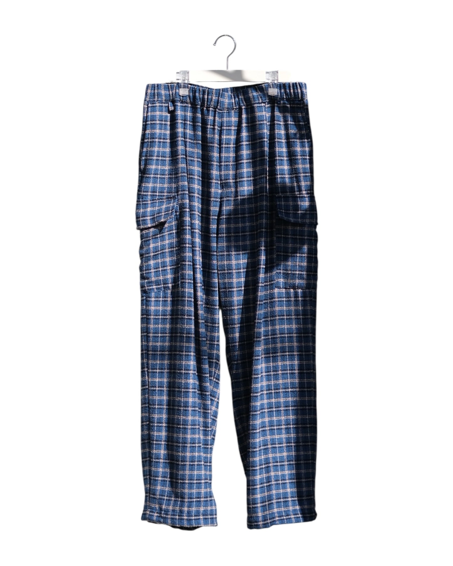 HEALTH "Easy Pants #7" / ヘルス "イージーパンツ#7" 花色格子