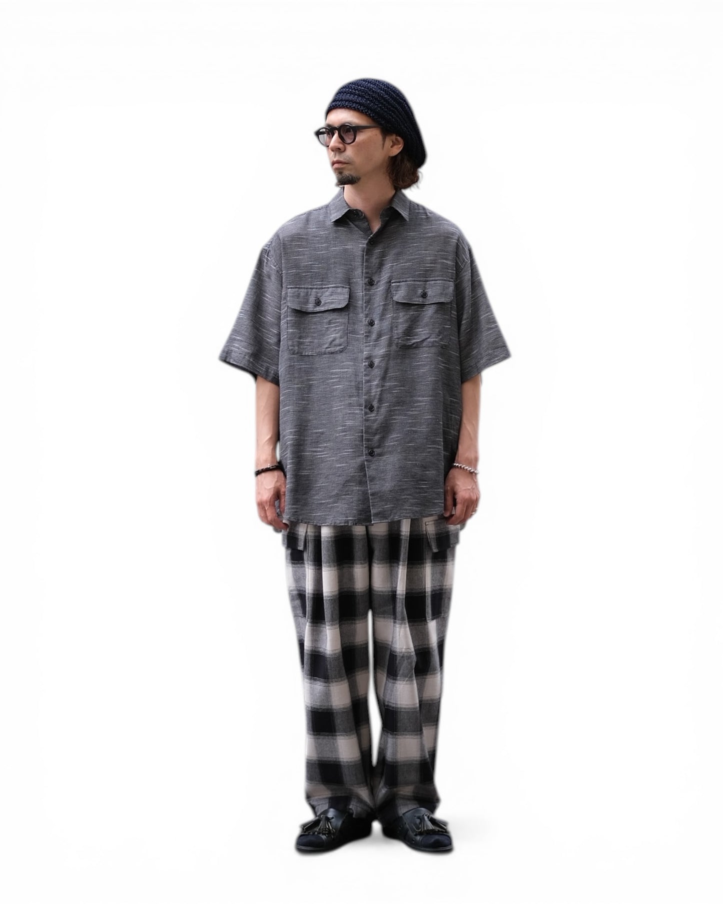HEALTH "Summer Shirts #5" / 헬스 "사파리 셔츠"