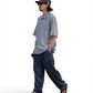 HEALTH "Summer Shirts #4" / ヘルス "カットソーシャツ"ホワイトモク