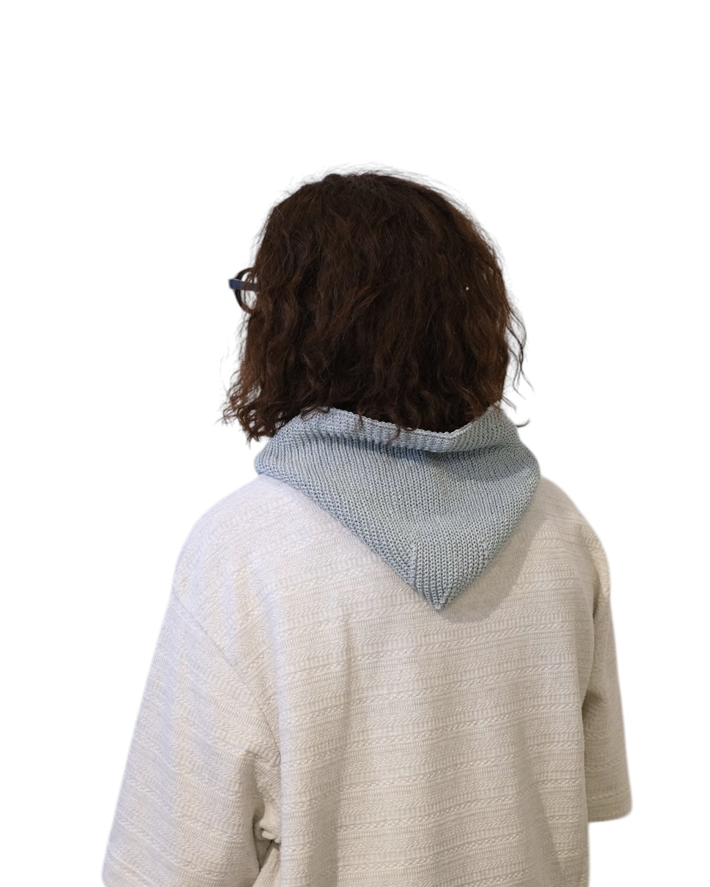 RACAL "Mix Japanese Paper Knit Hat"