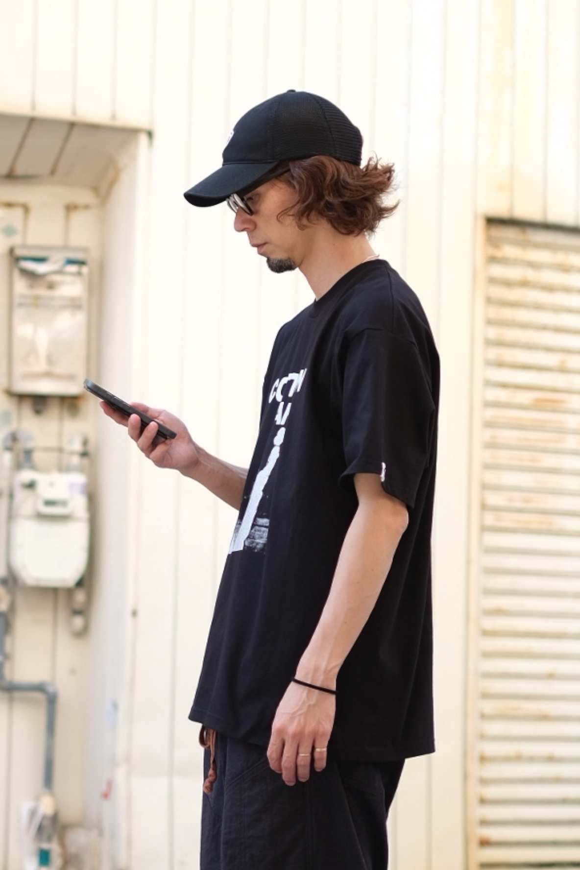 COTTON PAN "U&Y"